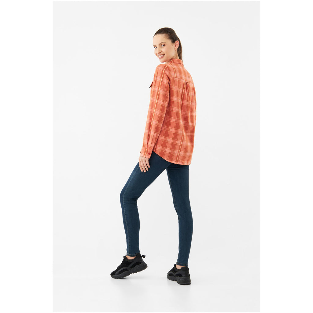 VIKING Shamrock Damenhemd