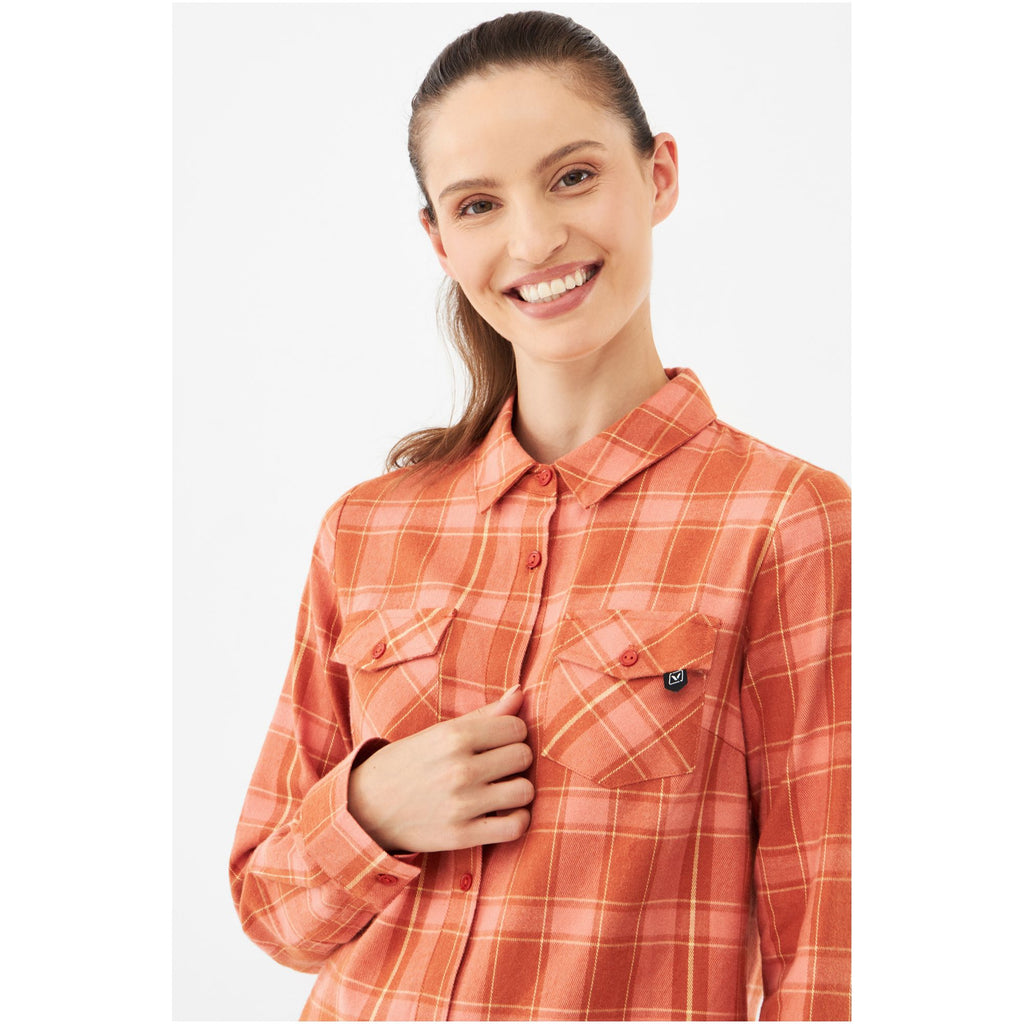 VIKING Shamrock Damenhemd