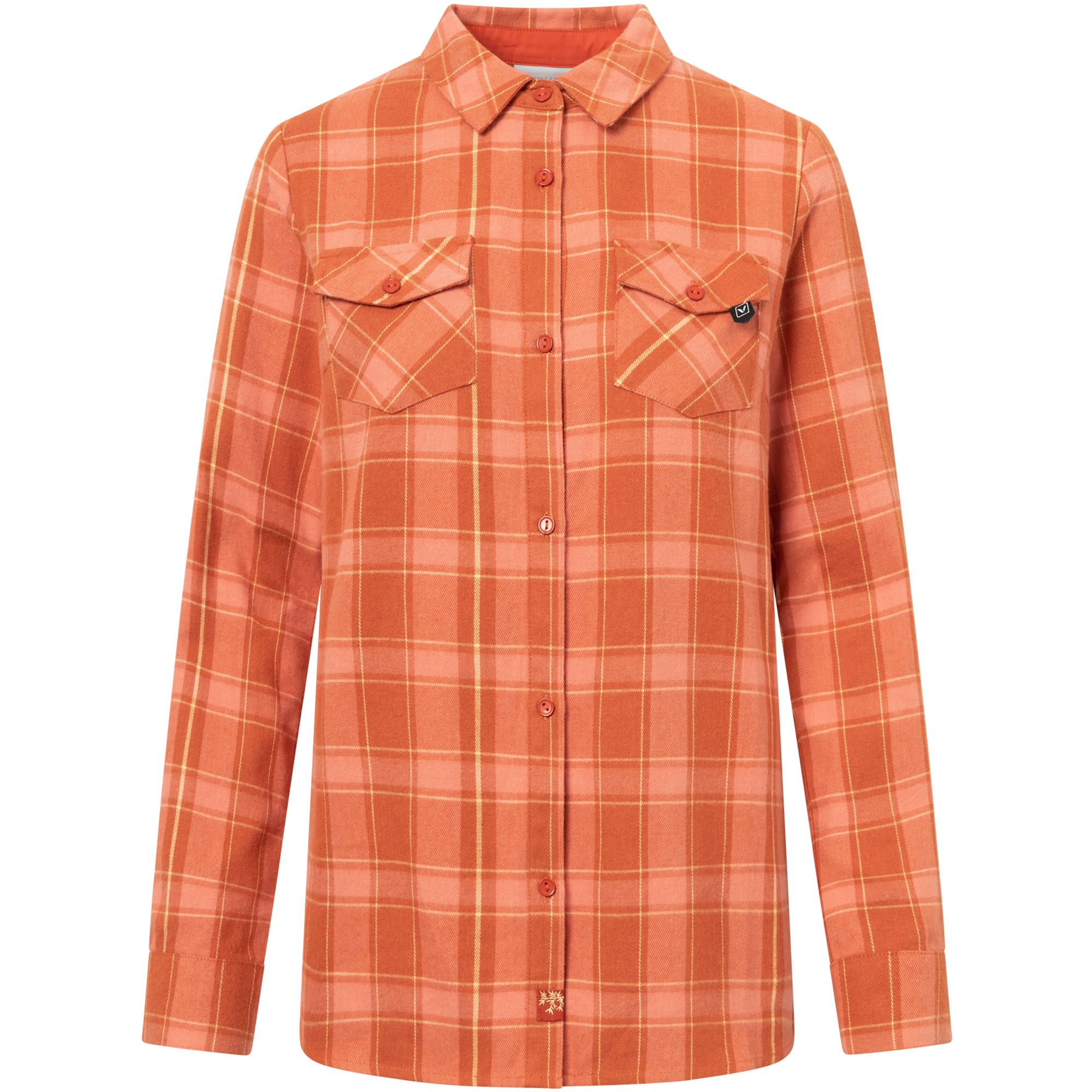 VIKING Shamrock Damenhemd