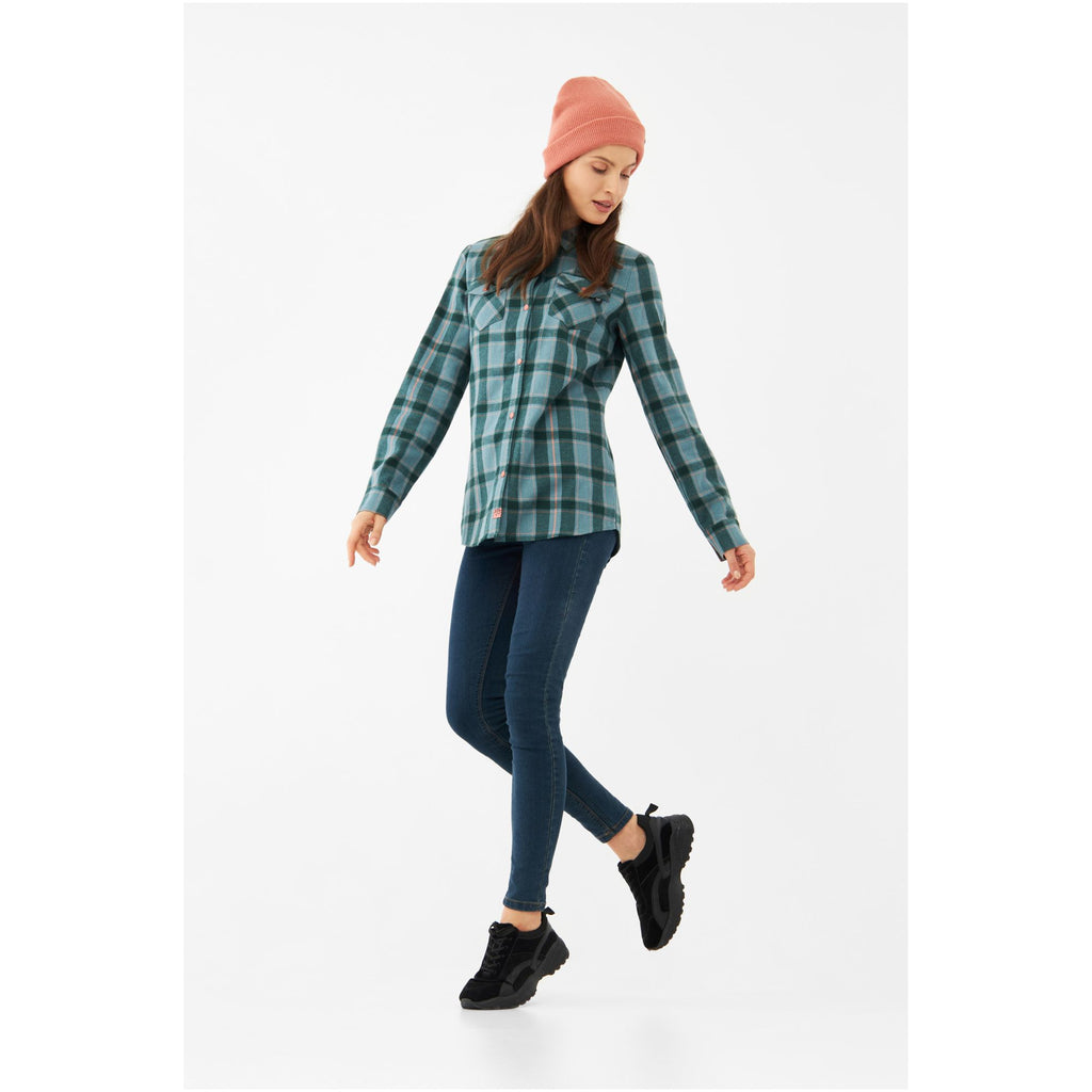 VIKING Shamrock Damenhemd