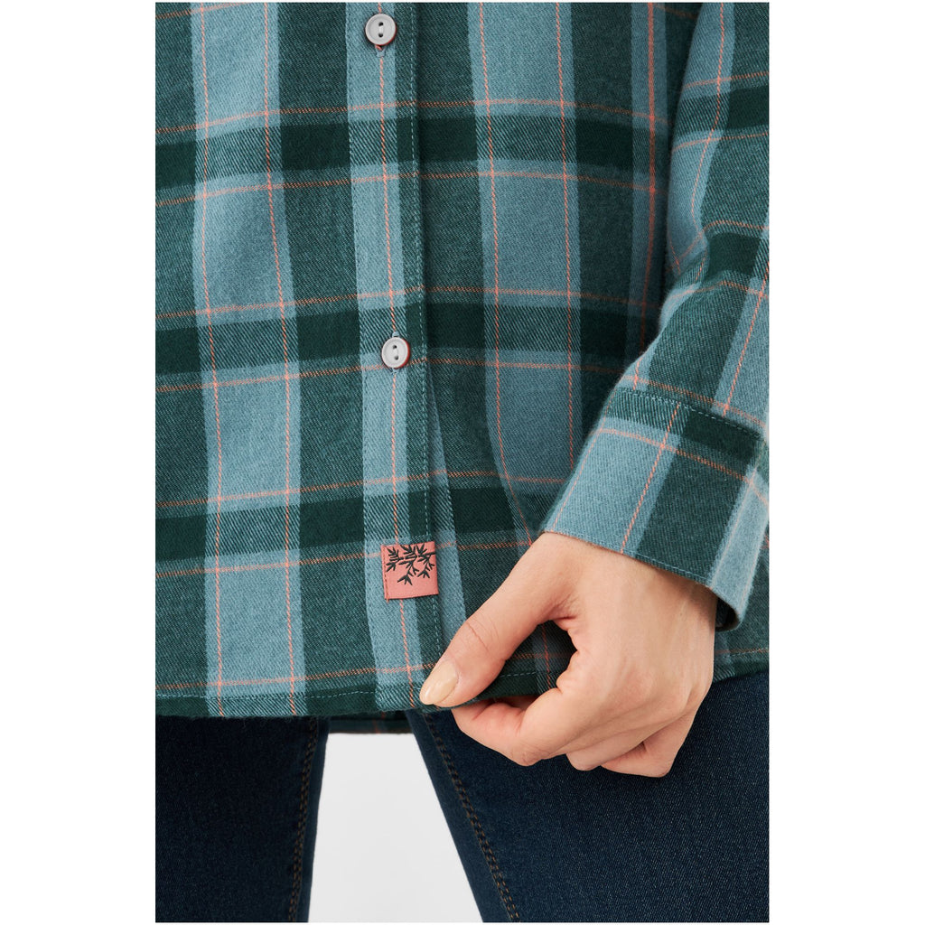 VIKING Shamrock Damenhemd