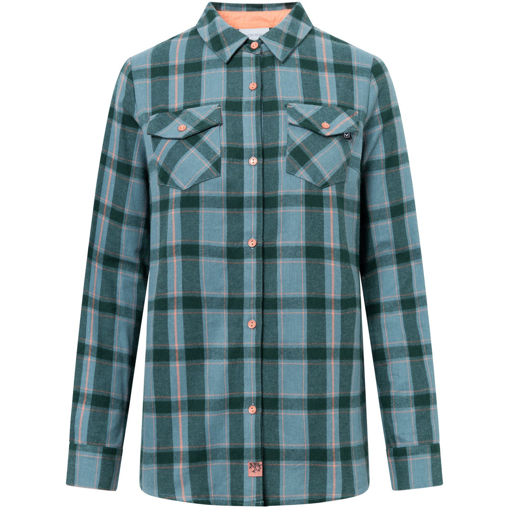 VIKING Shamrock Damenhemd