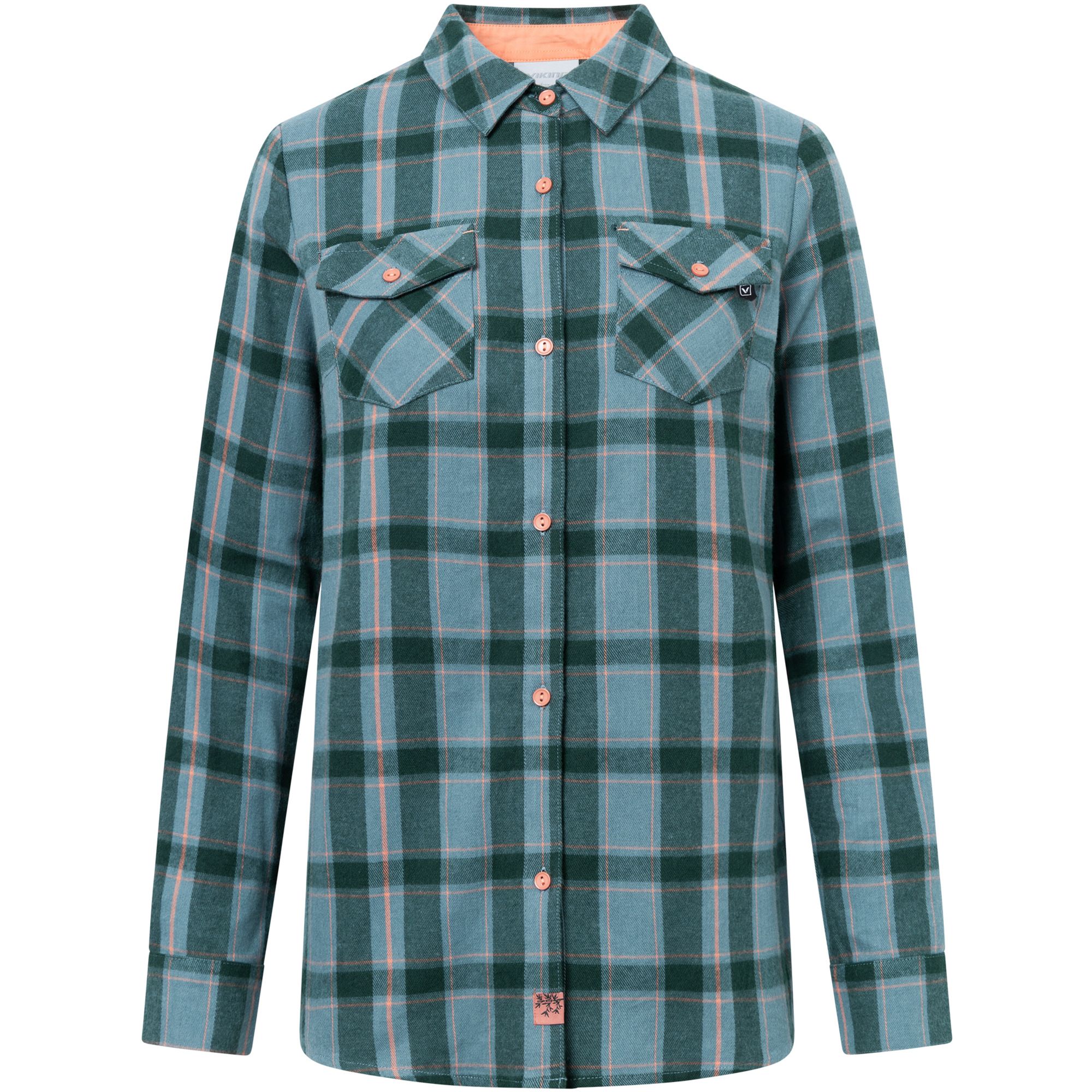 VIKING Shamrock Damenhemd